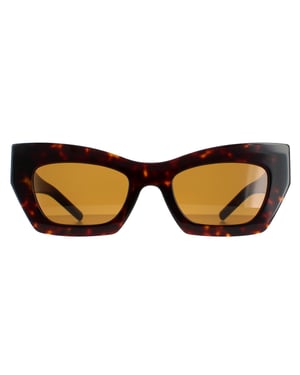 Hugo Boss Square Damen Havanna Braun BOSS 1363/S