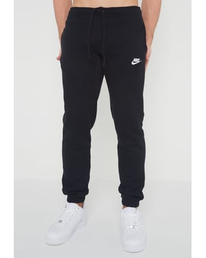 Nike Herren-Fleece-Jogger in Schwarz