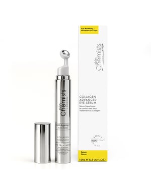 skinChemists Collagen Advanced Anti-Aging Augenpflege 15 ml