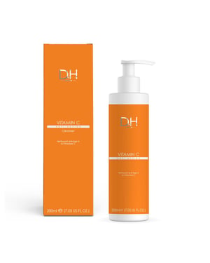 Dr H Vitamin C Anti-Aging Reinigungsgel 200 ml