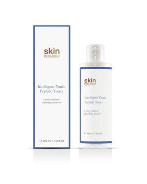 Skin Research Youth Peptide Anti-Aging Gesichtswasser 200 ml