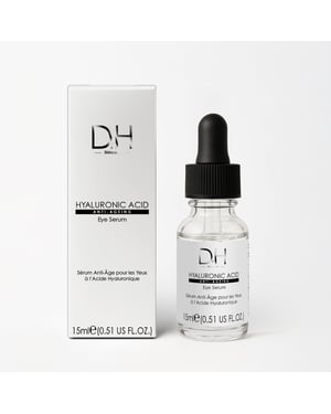 Dr H Hyaluronsäure-Anti-Aging-Augenserum 15 ml