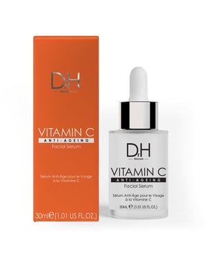 Dr H Hochwirksames Anti-Aging-Vitamin-C-Gesichtsserum 30 ml