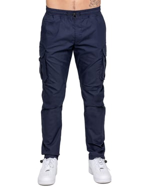 Enzo | Herren Stretch Cargo-Hose