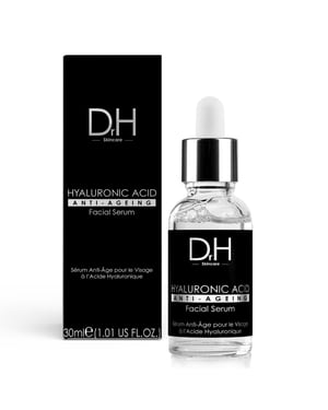 Dr H Anti-Aging Hyaluronsäure-Gesichtsserum 30 ml
