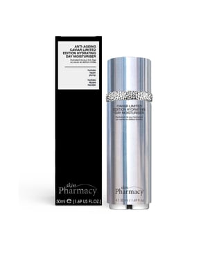 skinPharmacy Caviar Limited Edition Feuchtigkeitsspendende Anti-Aging Tagescreme 50 ml