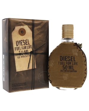 DIESEL FUEL FOR LIFE HOMME EDT SPRAY 50ML