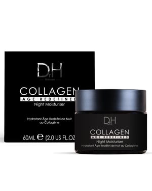 Dr H Collagen Anti-Age Nachtcreme 60 ml