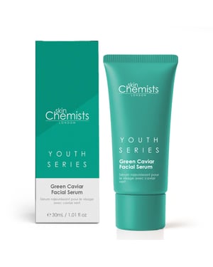 skinChemists Grünes Kaviar-Anti-Aging-Gesichtsserum 30 ml