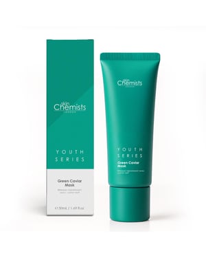 skinChemists Grüne Kaviar-Anti-Aging-Maske 50 ml