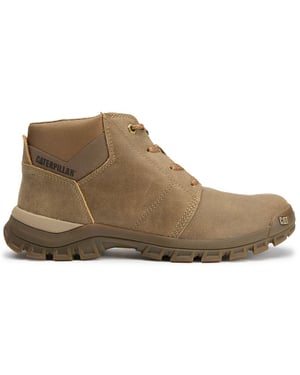 Caterpillar Threshold Chukka Stiefel