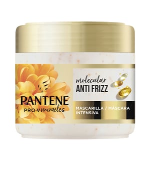 Pantene Miracle Anti Frizz Maske 300 ml