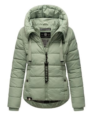 Navahoo Damen Steppjacke Amayaa – Elegant & Leicht Gefüttert