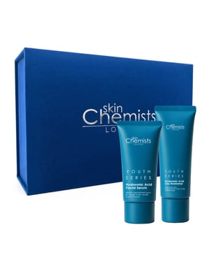 skinChemists Anti-Aging-Hyaluronsäure-Feuchtigkeitspflege