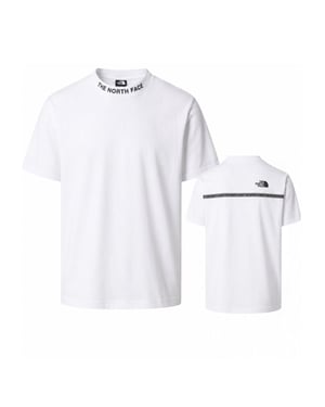 The North Face Herren Zumu S/S Tee in Weiß