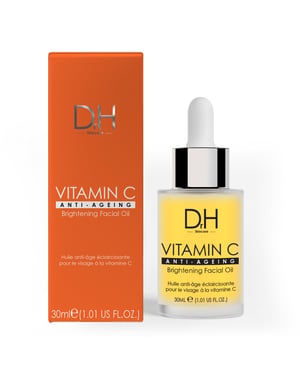 Dr H Vitamin C Anti-Aging Aufhellendes Öl 30 ml