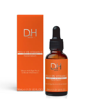 Dr H Pro-V 5% Vitamin C Anti-Aging Gesichtsserum 30ml