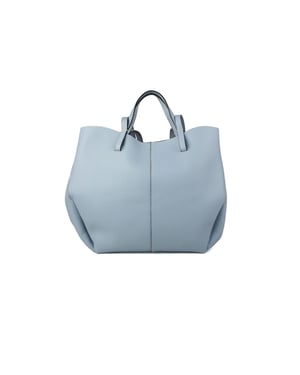 Giulia Monti Tote Bag Stahlblau