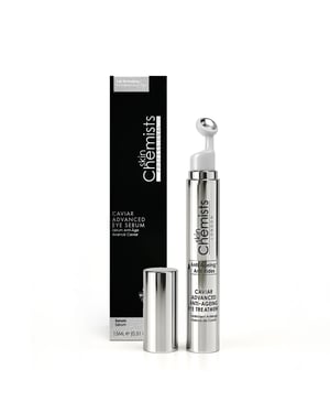 skinChemists Caviar Advanced Anti-Aging Augenpflege 15 ml