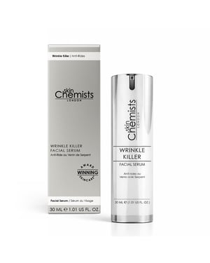 skinChemists Faltenbekämpfendes Anti-Aging-Gesichtsserum 30 ml