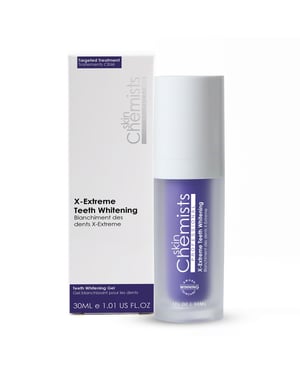 skinChemists X-Extreme Zahnaufhellungszahnpasta 30 ml