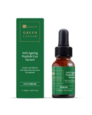 Dr. Botanicals Grünes Kaviar-Anti-Aging-Peptid-Augenserum 15 ml