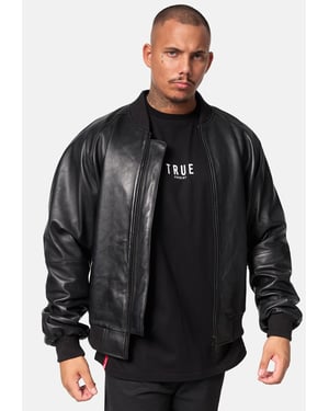 True Prodigy Lederjacke Filip