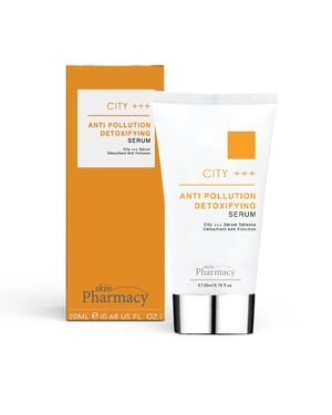 skinPharmacy City +++ Anti-Pollution Anti-Aging Entgiftendes Serum 20 ml