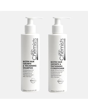 skinChemists Biotin-Haarpflege Duo-Set