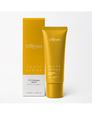 skinChemists 1% Kollagen Anti-Aging Maske 50ml