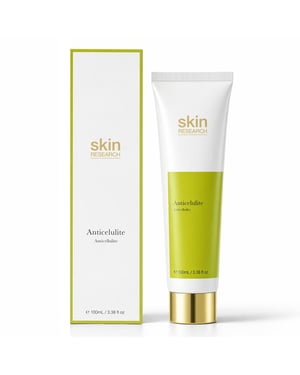 Skin Research Anti-Cellulite Anti-Aging-Creme 100 ml