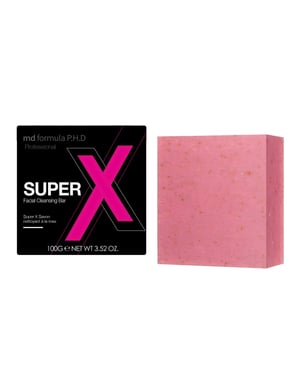 MD Formula Super X Anti-Ageing Gesichtsreinigungsseife 100 g
