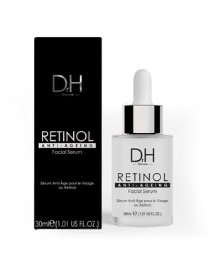 Dr H Anti-Aging-Retinol-Gesichtsserum (30 ml)