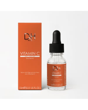 Dr H Vitamin C Anti-Aging Augenserum 15 ml
