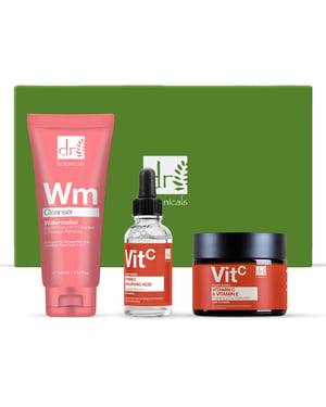 Dr. Botanicals Anti-Aging Vitamin C Hautpflege-Geschenkset