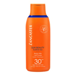 Lancaster Sun Beauty Sublime Tan Körpermilch SPF30 - 175ml