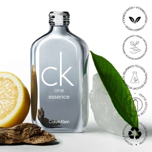 Calvin Klein CK One Essence Parfum Intense - Unisex-Duft Volumen: 200 ml