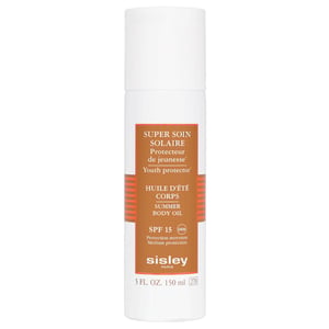Sisley Super Soin Solaire Körperöl SPF 15 - 150 ml für ultimativen Sonnenschutz