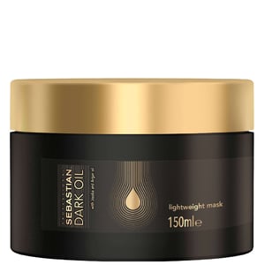 Sebastian Professional Dark Oil Leichte Haarkur - Nährende Behandlung