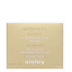 Sisley Supremÿa In Der Nacht: Ultimative Anti-Aging Augencreme Nachfüllung
