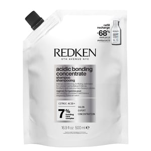 Redken Acidic Bonding Concentrate Shampoo Nachfüllbeutel - Ultimative Haarreparatur