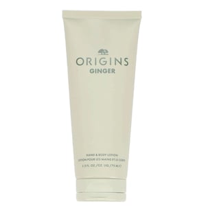 Origins Ingwer Hand- und Körperlotion - Nährendes Feuchtigkeitsmittel für zarte Haut 75ml