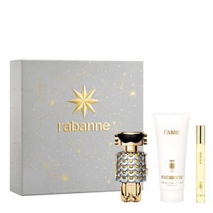 Rabanne Fame Eau de Parfum Geschenkeset für Frauen - Luxuriöse Duftkollektion