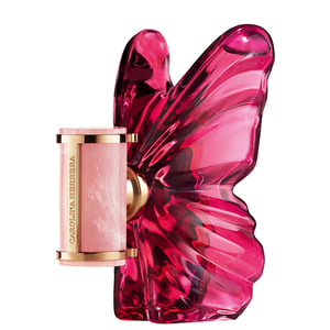 Carolina Herrera La Bomba Eau de Parfum Nachfüllbare Schmetterlingsflasche 50 ml.