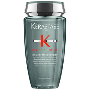 Kérastase Genesis Homme Tägliches reinigendes Shampoo für dünner werdendes Haar