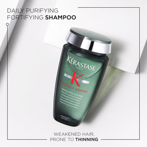 Kérastase Genesis Homme Tägliches reinigendes Shampoo für dünner werdendes Haar
