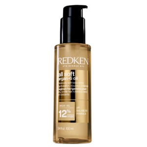 Redken All Soft Argan-6 Öl für ultimativen Haarglanz und -weichheit - 100ml