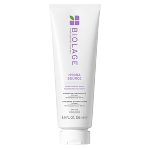 Biolage HydraSource Pflegbalsam 236 ml - Intensive Feuchtigkeit für trockenes Haar