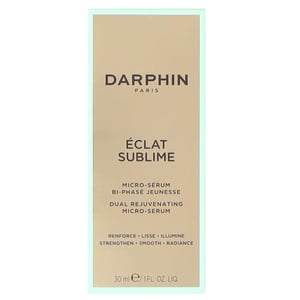 Darphin Éclat Sublime Duales Verjüngendes Mikroserum für jugendliche Haut