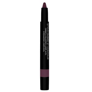 Chanel Stylo Ombre Et Contour Lidschatten 08 Rouge Noir - 0,8 g